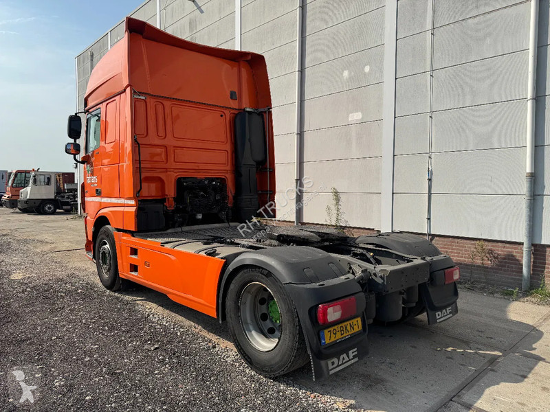 Trekker DAF 450 4X2 EURO 6 SKIRTS STANDKLIMA