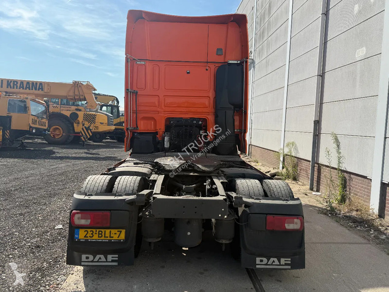 Trekker DAF 450 4X2 - EURO 6 SKIRTS STANDKLIMA