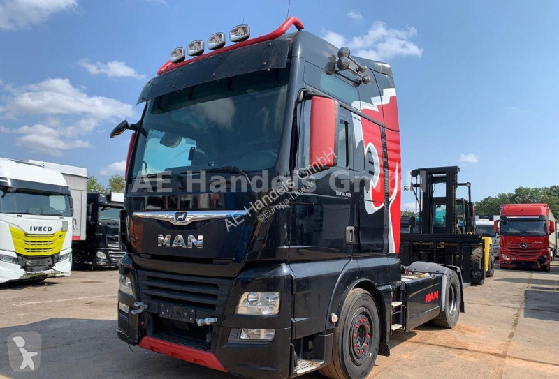 Traktor MAN TGX 18.500