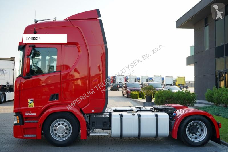 Traktor Scania