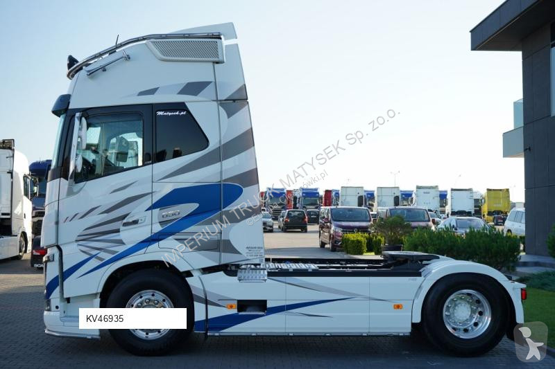 Traktor Volvo VOLVO  / 650 / I -PARK COOL /...