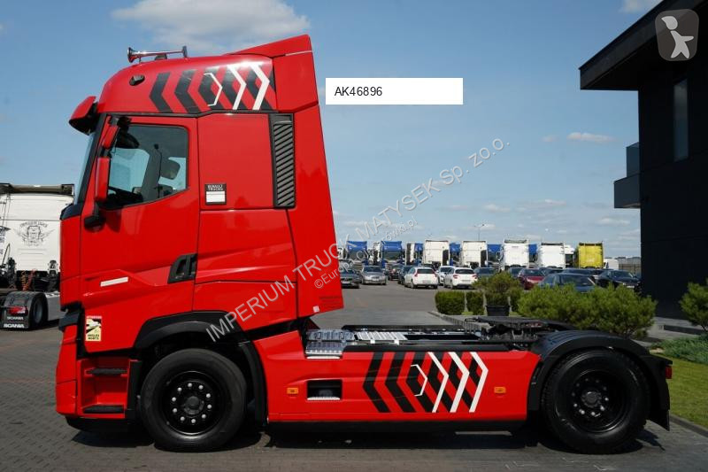 Tahač Renault T 480 / I-PARK COOL