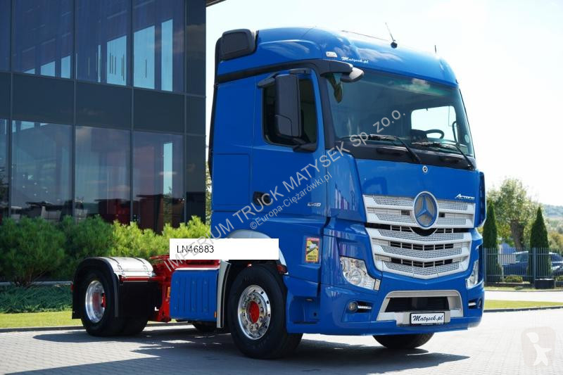 Traktor Mercedes ACTROS 1848