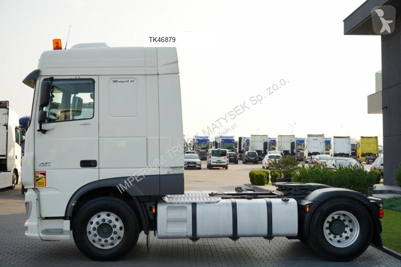 Traktor DAF / SPACE CAB / HYDRAULIKA / I-PARK...