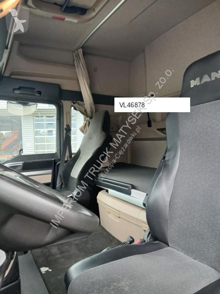 Tahač MAN TGX 18.470