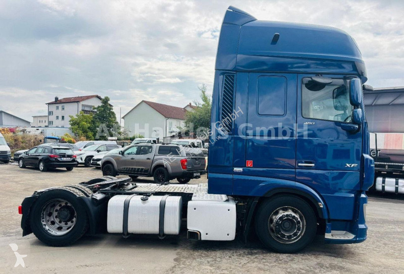 Traktor DAF XF 480