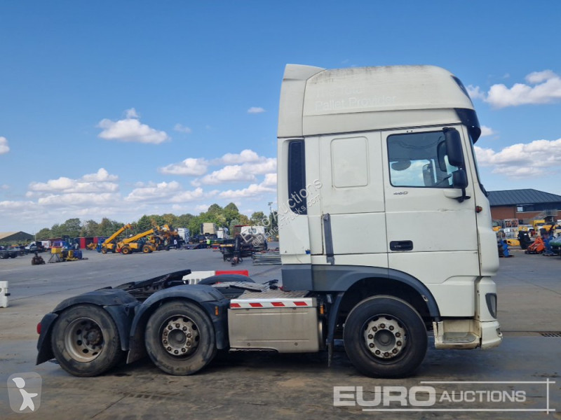 Trekker  XF460