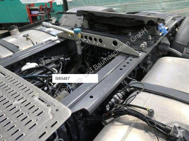Traktor DAF XG 530 FT 4x2, Hydr., Klima,...