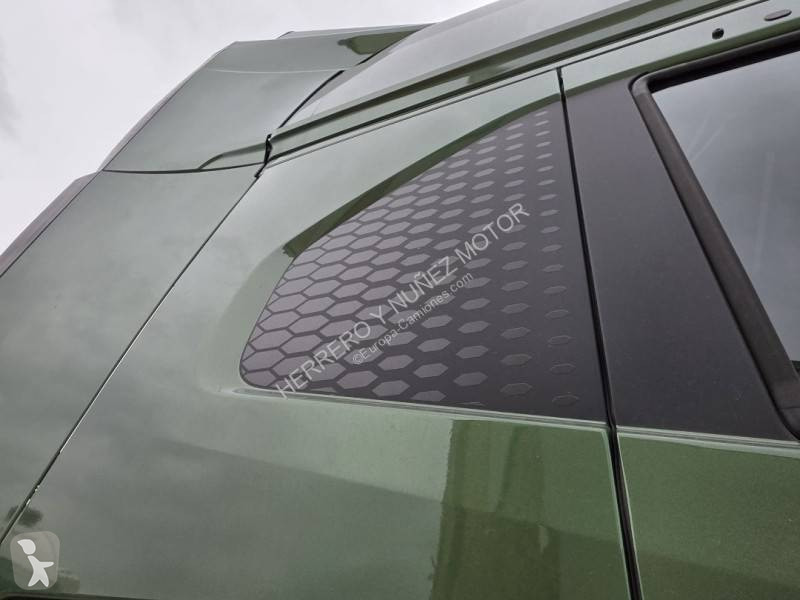 Cabeza tractora Iveco 500