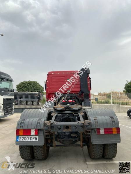Traktor Mercedes