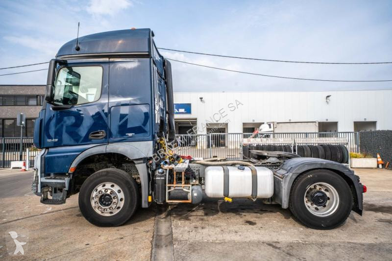 Tractor Mercedes AROCS 1843  ( NO ACTROS)+BIG...