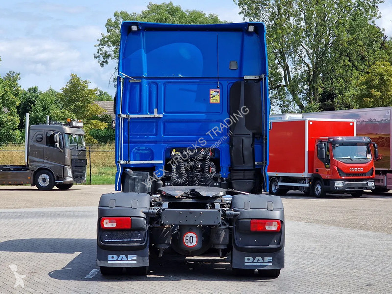 Tahač DAF 480 SuperSpaceCab 4x2 - Retardert -...