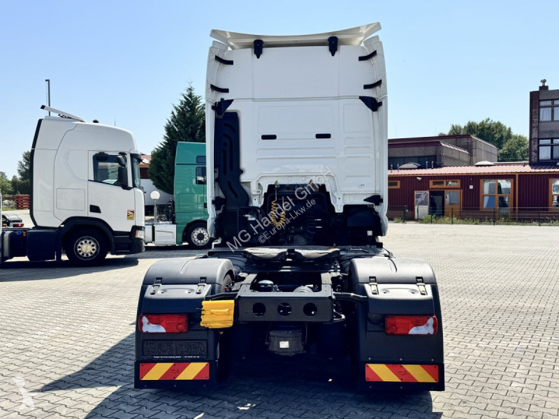 Traktor MAN TGX 18.510 4x2 Standklima NEW MODEL...