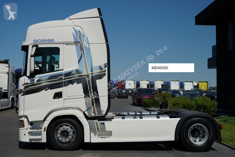 Traktor Scania S 500