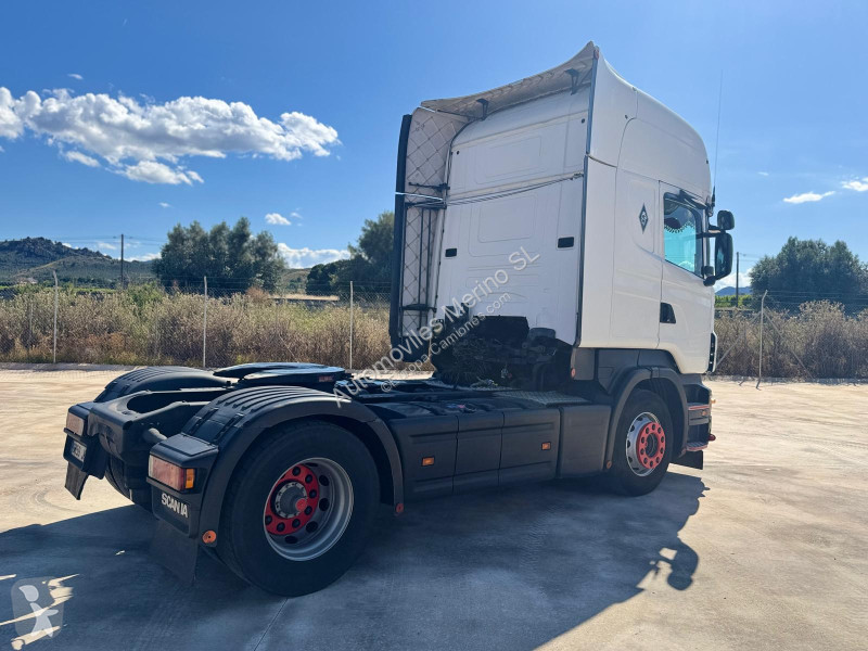 Trekker Scania R 420