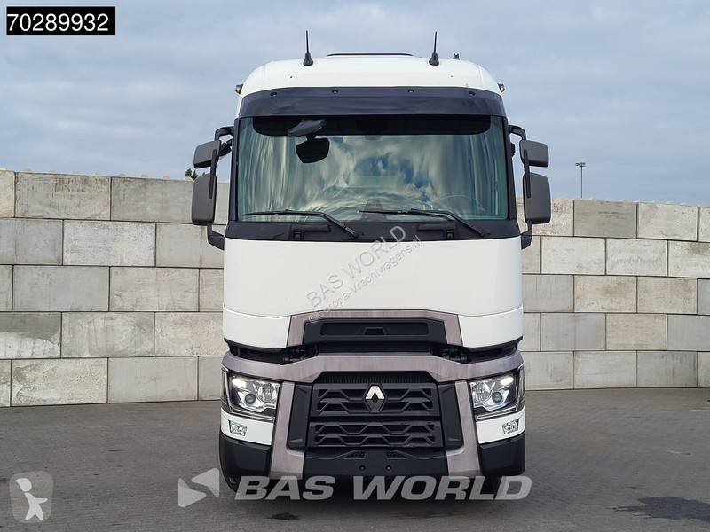 Traktor Renault T HIGH 480 4X2 Optibrake...