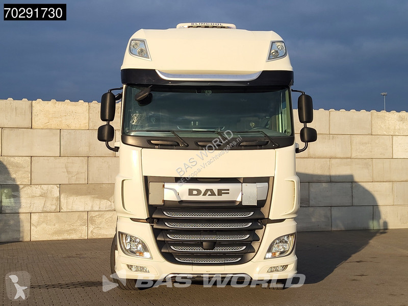 Tahač DAF 480  4X2 Standairco 2xTanks ACC Euro 6