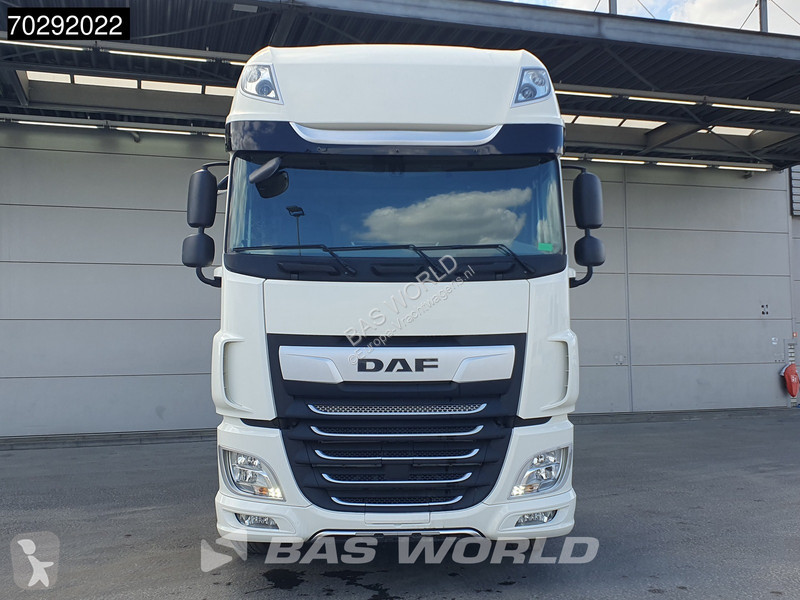 Tahač DAF 480 4X2 2xTanks ACC Euro 6