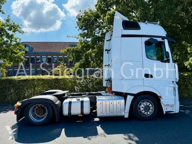 Tractor Mercedes 1845 BigSpace / Mega Voll Luft...