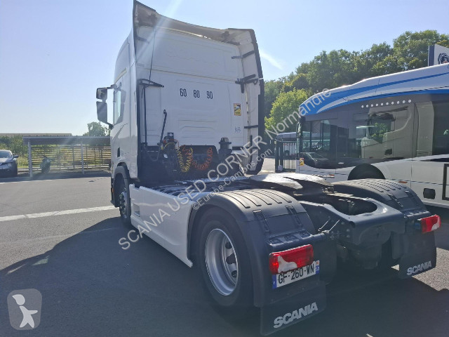 Tracteur Scania SCANIA