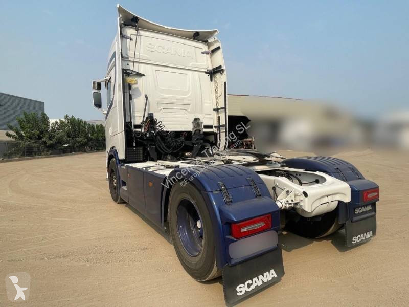 Tracteur Scania