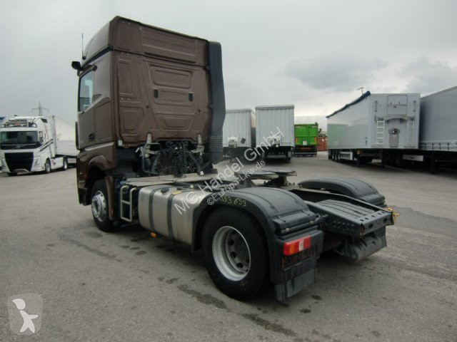 Traktor Mercedes Actros  1848 Gigaspace,...