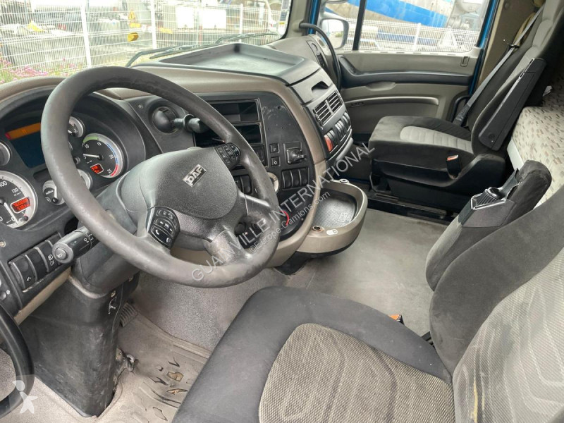 Traktor DAF 460