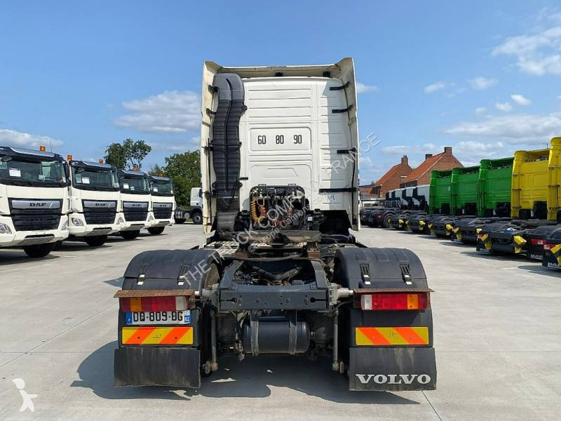 Tracteur Volvo