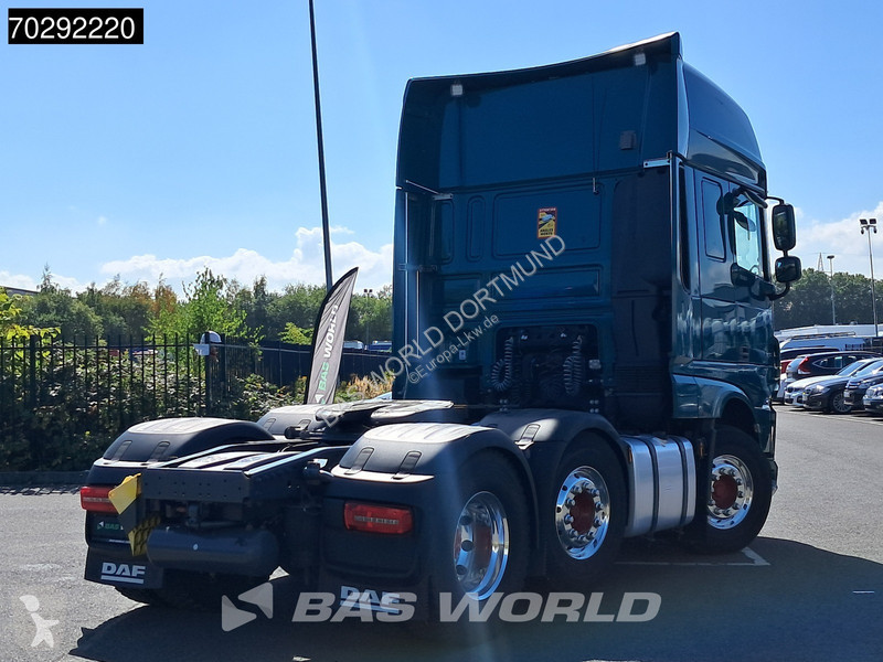 Tahač DAF 530 6X2 SSC Retarder Standairco...