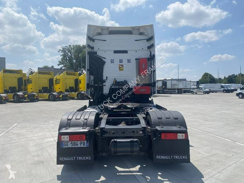 Traktor Renault