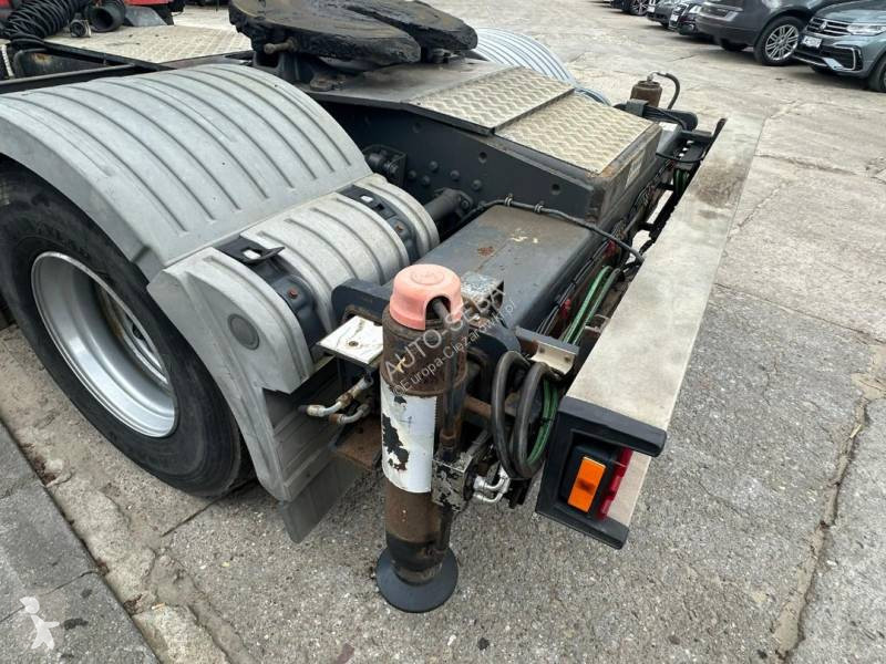 Tractor Mercedes