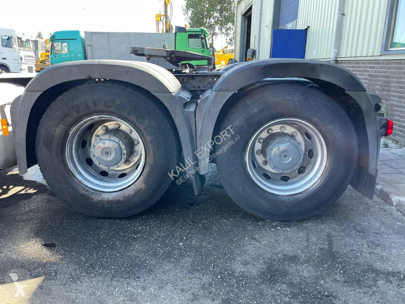 Tractor Mercedes 2651 Tractor 6x4 Retarder Big...