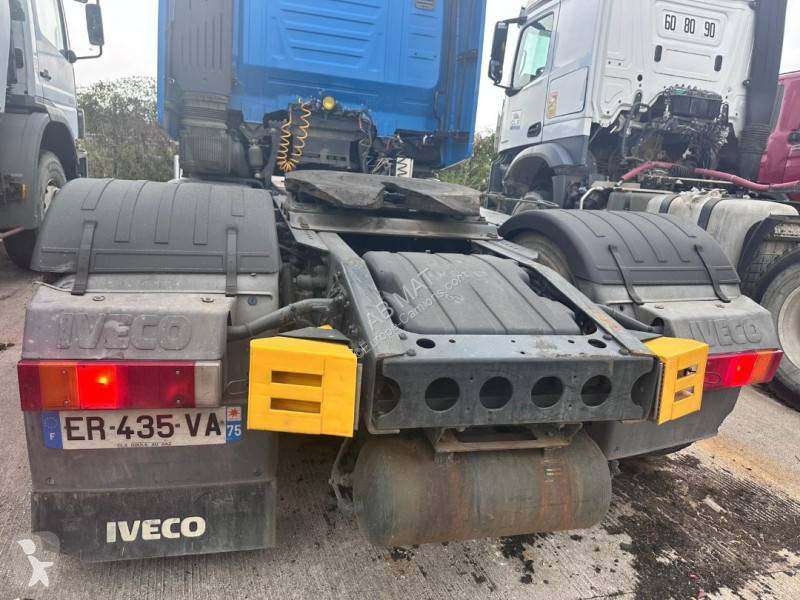 Tracteur Iveco