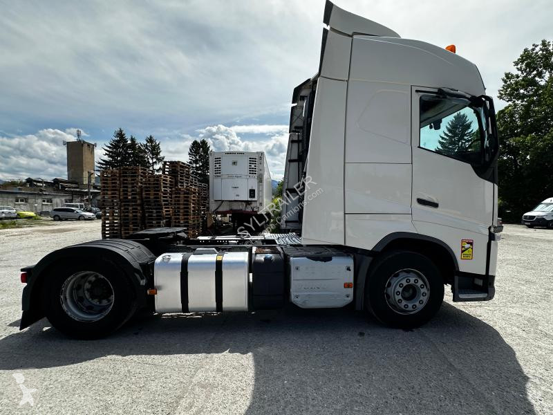 Tracteur Volvo 500