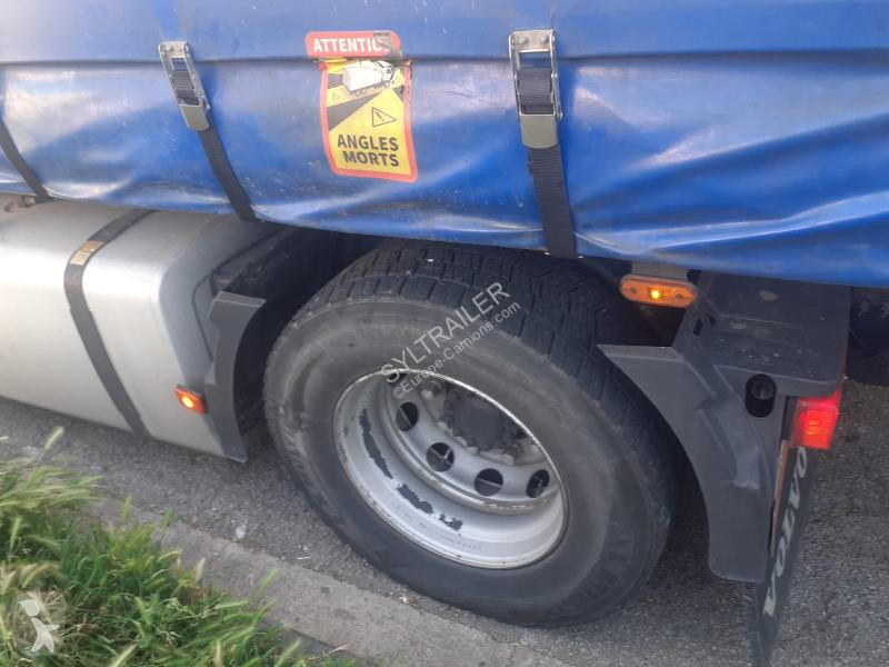 Tracteur Volvo 500