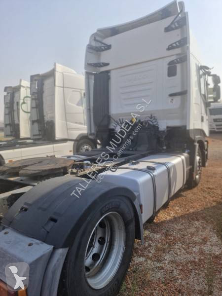 Tracteur Iveco
