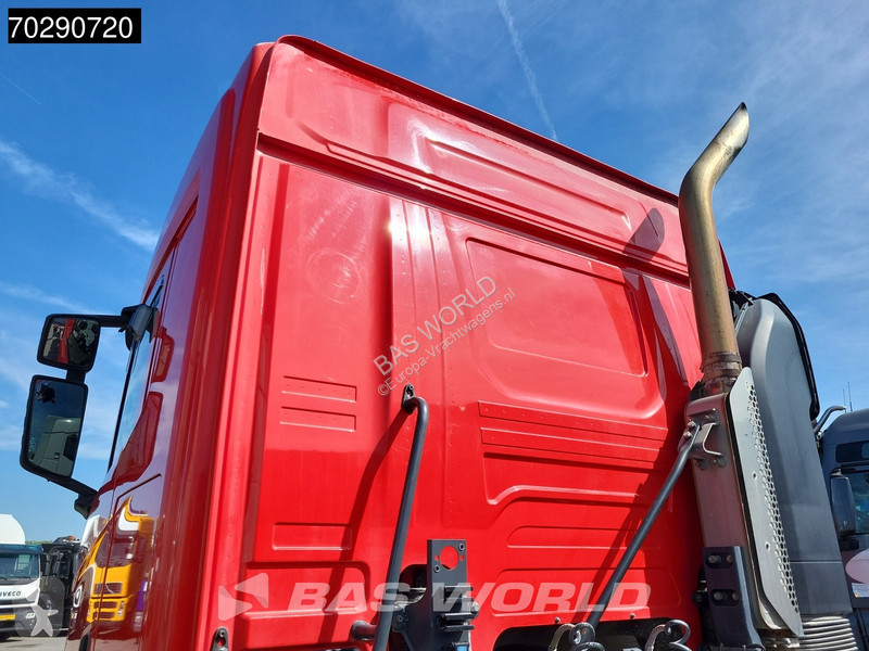 Traktor Scania 410 4X2 etarder Hydraulic ACC...