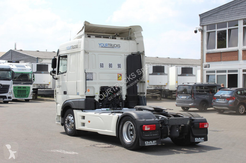 Traktor DAF XF  480 SC Retarder ACC LDWS...