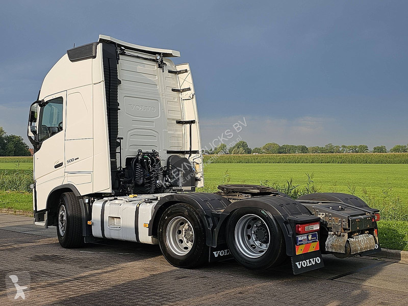 Cap tractor Volvo 500 XL 6X2 WB 300
