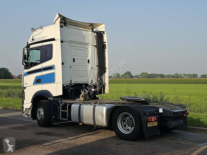Tractor Mercedes ACTROS 1842 LS