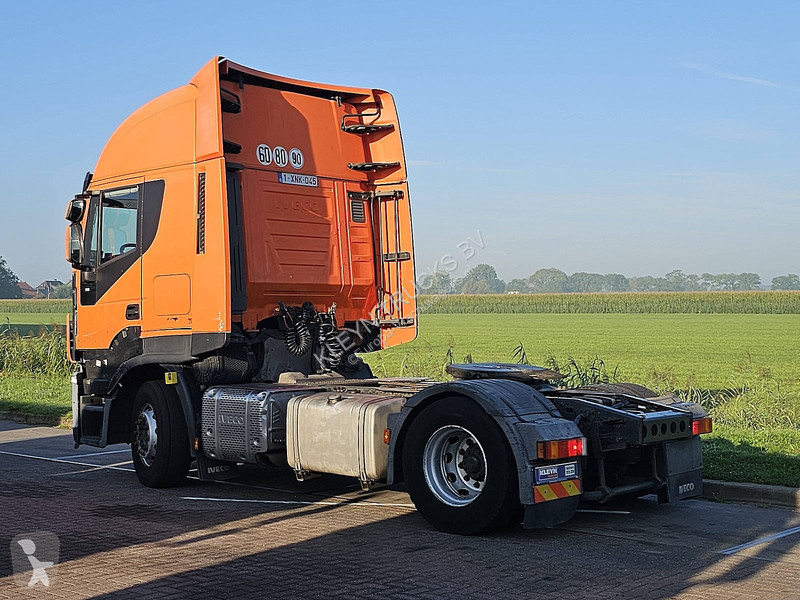 Trekker Iveco AS440S45 STRALIS 2X TANK