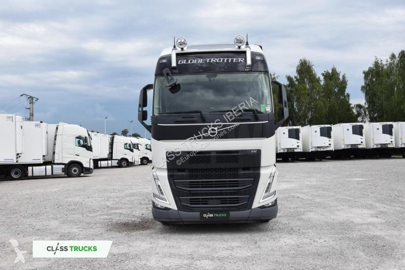 Tahač Volvo Globetrotter XL Retarder