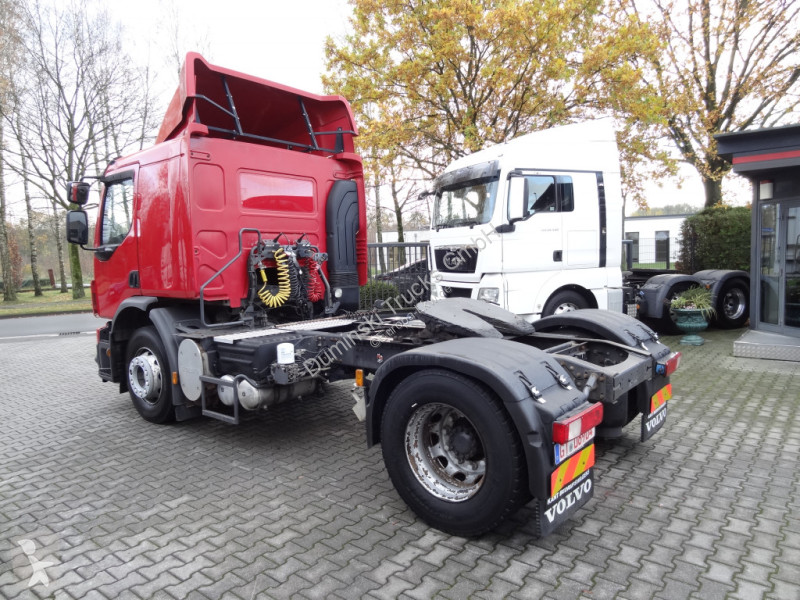 Tracteur Volvo FE320 Fahrschule/ driving school