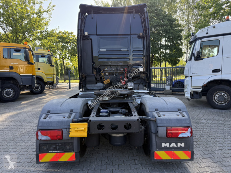 Tractor MAN TGX 18.680 4X2 BLS V8