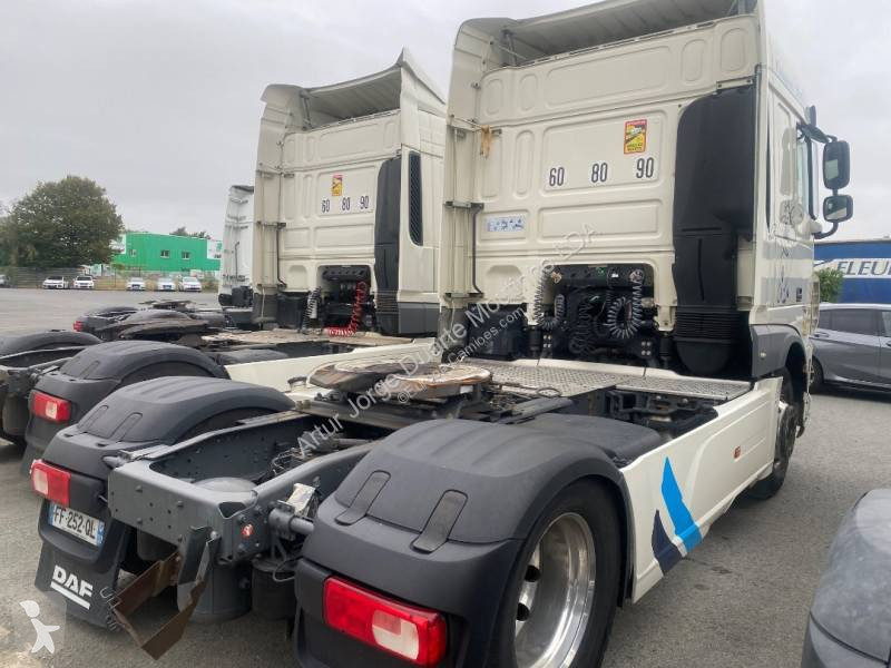 Traktor DAF
