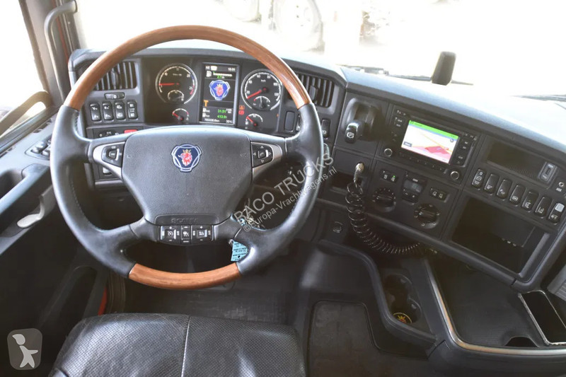 Tractor Scania TL 4x2MNB - SCR ONLY - 765 TKM -...