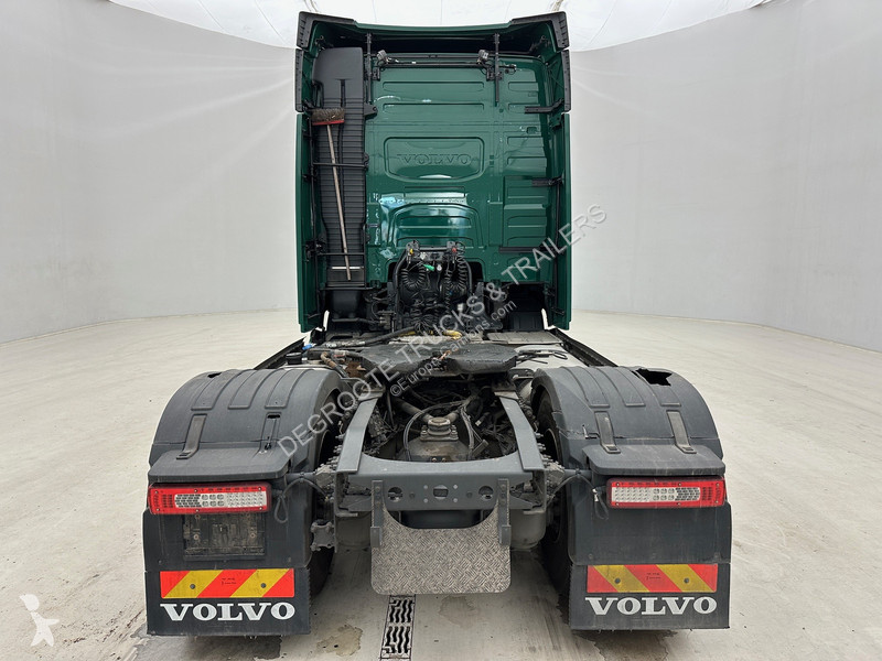 Traktor Volvo 500 Globetrotter