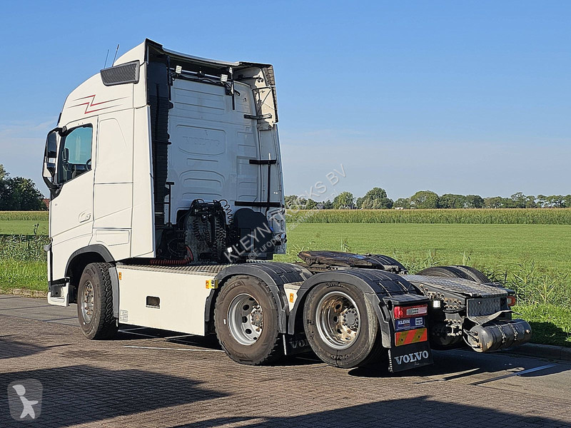 Traktor Volvo 500 6X2 BOOGIE PTO+HYDR.