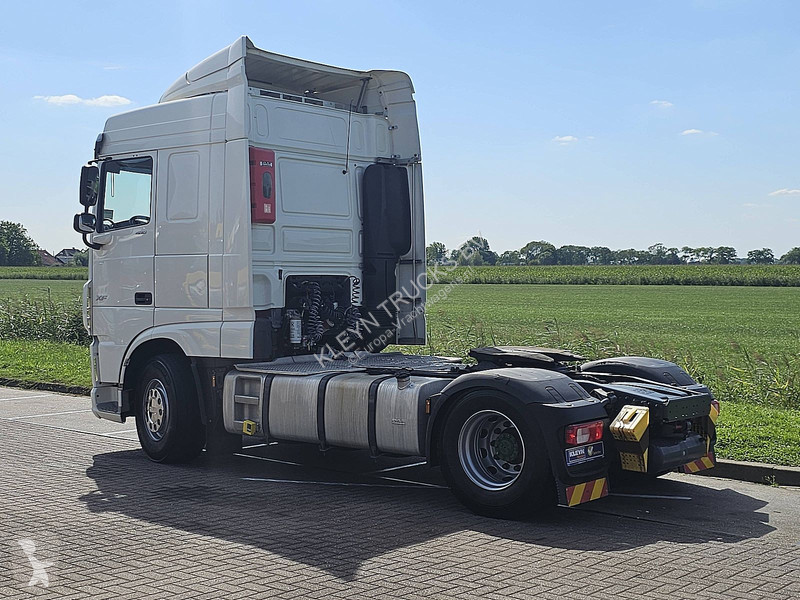 Tahač DAF 480 2X TANK CARRIER UNIT