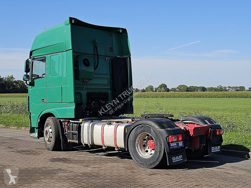 Tahač DAF 530 SSC INTARDER PTO